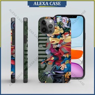 Villains Character Phone Case for iPhone 17 Pro Max / iPhone 16 Pro Max / iPhone 15 Pro Max / iPhone