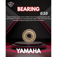 Yamaha Bearing 638