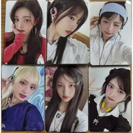 IVE 2025 SEASON'S GREETINGS [Coloful Days with IVE] STARSHIPSQUARE Special Photo card