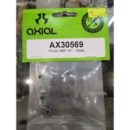 Axial AX30569 48P 14T Steel Pinion