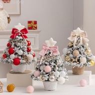 LOOKSHOW Christmas Tree Decorations Small Wool Felt Ball Handmade Felt Ball Garlands Hanging Pendant