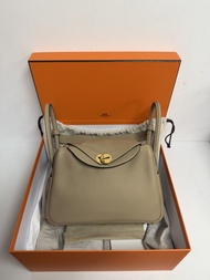 Hermes Lindy 26 mini Lindy mini garden party