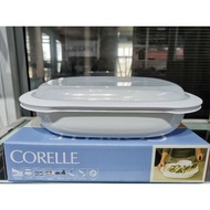 BEST Corelle light Snapware 1.4 liter dan 2. 85 liter