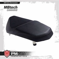 Motorcycle Seat+Latex Aerox Old,Pcx 150/160,Nmax Old Fullset Mbtech Handsome Touring Package
