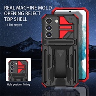 For Xiaomi Redmi Note 11 11s 10 10s 9 9s Pro Max Pro+ Phone Case Armor Drop-resistant Back Clip to P