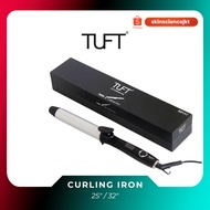 TUFT 7008 Curling Iron - Curly Wavy Hair Styling Tools Hair Styling Tools