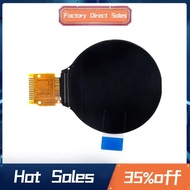 1.28 Inch TFT Screen Black Display Screen LCD Display Screen Display Module 1.28Inch IPS Round Color