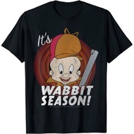 Looney Tunes Elmer Fudd It's Wabbit Season Kids T-Shirt