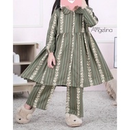 Little Zahra Alsace Kaysersberg by Atelier Angelina Girls Suit