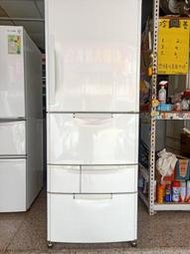 頂尖電器行「二手冰箱」台北市 新北市 中和永和 板橋三菱 470公升 五門變頻冰箱 二手冰箱 中古冰箱