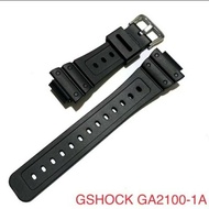 CASIO G-SHOCK GA2100 GA 2100 GA-2100 GA 2100-1A WATCH STRAP FREE PEN