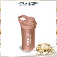 โนล่า อัลติเมท เชคเกอร์ สี Mocha Mousse ขนาดปริมาตร 550 มล. จำนวน 1ใบ