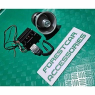 Emergency Siren Horn Interceptor Siren Wang Wang