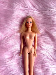 Barbie doll 洋娃娃 公仔 vintage 中古 70年代 70s 70’s
