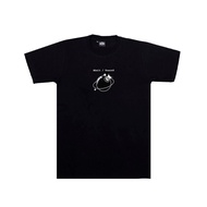 308 ABSLTUNSCRD T-Shirt ABSLT 8 BALL - BLACK