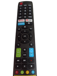Remote TV Aconatic รุ่น RC-NF06Series40040132HS400AN40HS400AN32HS401AN43HS410AN  รีโมท์ทีวี ใช้งานง่