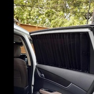 N Plasma Car Curtain For Byd M6 Cars