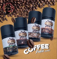 Coffee Pedia Vanilla Coffee Latte 60Ml Freebase By Majapahit Cofee Kopi Coffeepedia Liquid Vape