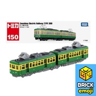 Long Tomica No.150 Enoshima Electric Railway Type 300 1/162