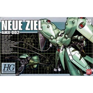 HG 1/550 MECHANIC AMX-002 NEUE-ZIEL