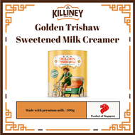 Golden Trishaw Sweetened Milk Creamer 390G