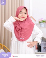 MUTMA KIDS Daffi Hijab Terbaru Jilbab Instan Premium Anak Bayi Baby Sekolah