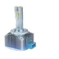 Cross-Border Car Headlight Xenon Bulb Set D3S HID Car Headlight Headlight D Series Bulb D1S