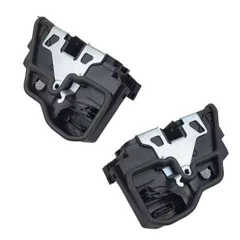 Car Accessories Front Door Lock Module L/R 51217229457 51217229462 for BMW X1 X2 X3 X4 X5 X7 Z4 I3 I