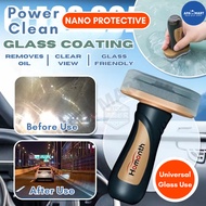 Nano Protective Glass Shield Coating for Car Windshield Cleaning Washing Pembersih Kaca Cermin Keret