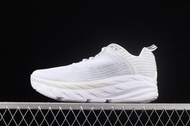 HOKA ONE ONE Bondi 6 余文樂同款 機能緩震跑鞋 1019269-WWRF