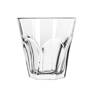 Rocks Glass 355ml Duruff Glass/ Gibraltar Twist Double Old Fashioned - LIBBEY 15746