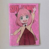 全新 SPY x FAMILY 貼紙簿