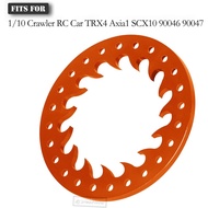 RC Metal 1.9 Beadlock Wheels Replacement Ring for 1/10 Crawler RC Car TRX4 Axia1 SCX10 90046 90047,A