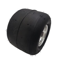 5" Go Kart Wheel Rim Tire Front or Rear 11x7.10-5 10x4.50-5 Racing Cart Trike