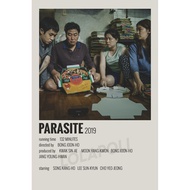 Parasite Movie Poster