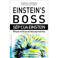 Einstein's Boss Book (10 Principles to Lead Outstanding People) First News