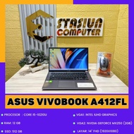 Asus Vivobook A412Fl Core I5-10 Ram 12 Ssd 512