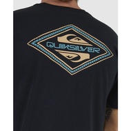 Fashion Casual Breathable Sports Quiksilver Pure Cotton Short-Sleeved T-Shirt 605