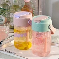 [ H20 ] INFUSED WATER BOTTLE 650 Unique Drinking BOTTLEML
