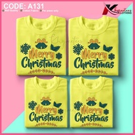 KHYREETEES-A131 P2|Family T-shirts Outfit of the Year Christmas T-shirts OOTD New year OOTD Quality