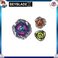 Takara Tomy BEYBLADE X UX-15 Shark Scale Deck Set