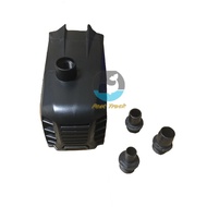 Multifunctional Submersible Water Pump 35 watt 2000 L/H increases 2.5 meters