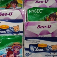 Tissue 50's 2ply