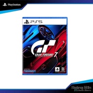 Gran Turismo 7 Ps5 Game Disc