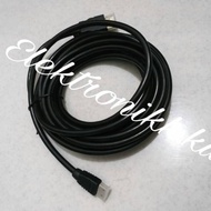 Nikon DSLR D3100, D3, D5200, D5200, D5300, D5600, D7000, D7100, D7200 Hdmi Cable