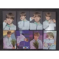 Photocard Mini Photocard BTS UNOFFICIAL Jimin Sowoozoo