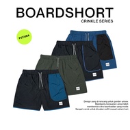 Men's Crinkle Boardshorts - Futura - Series - Hectic