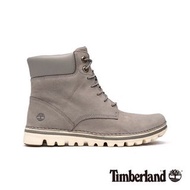 Timberland 女款灰色舒適輕便6吋靴|A1K6J