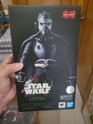 Star Wars Meisho Movie Realization SAMURAI KYLO REN 凱羅·忍 Action Figure 名將MOVIE REALIZATION no $480