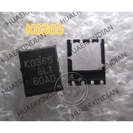 New RJK0365DPA K0365 QFN8 high quality新庆兴
